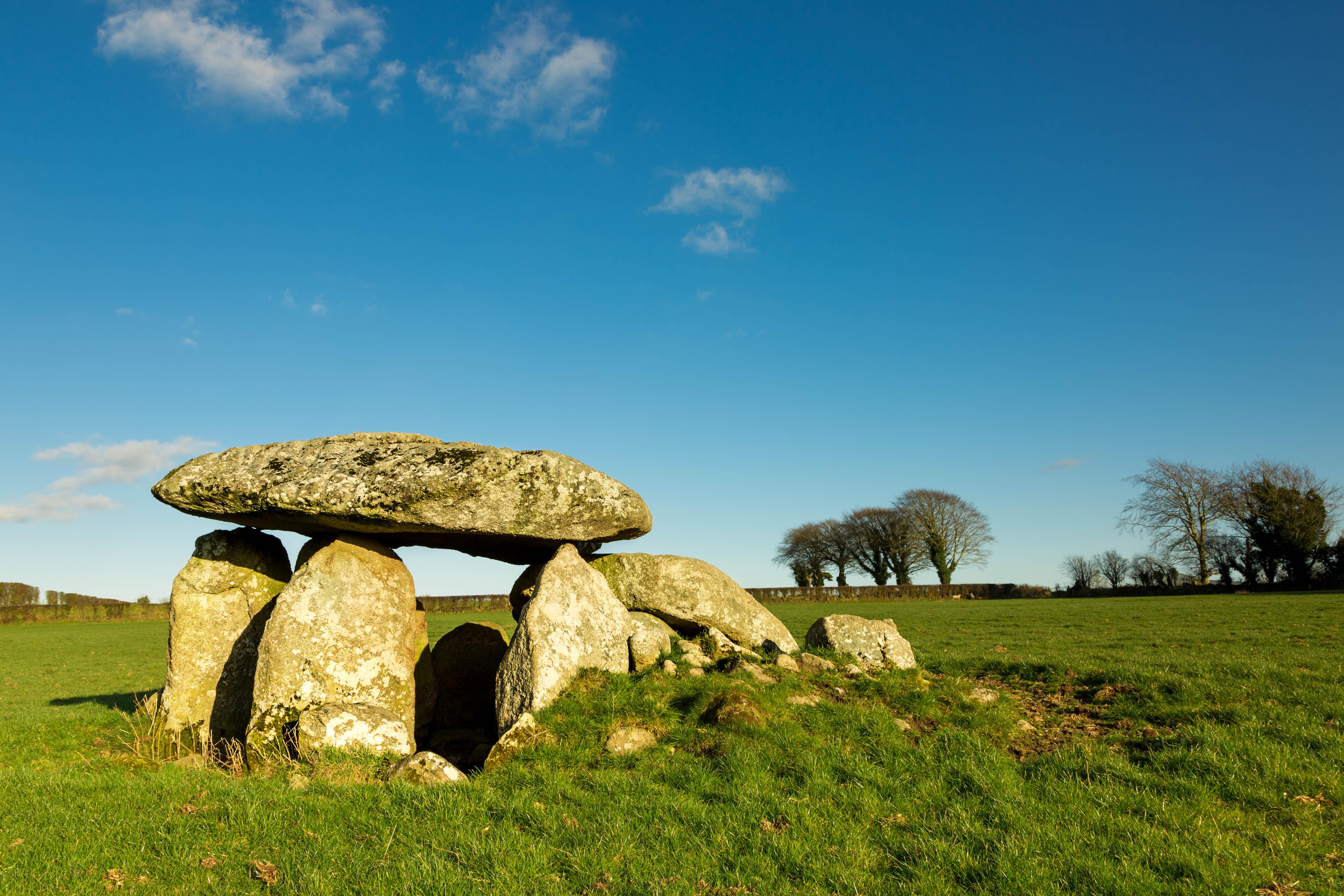 Haroldstown Dolmen