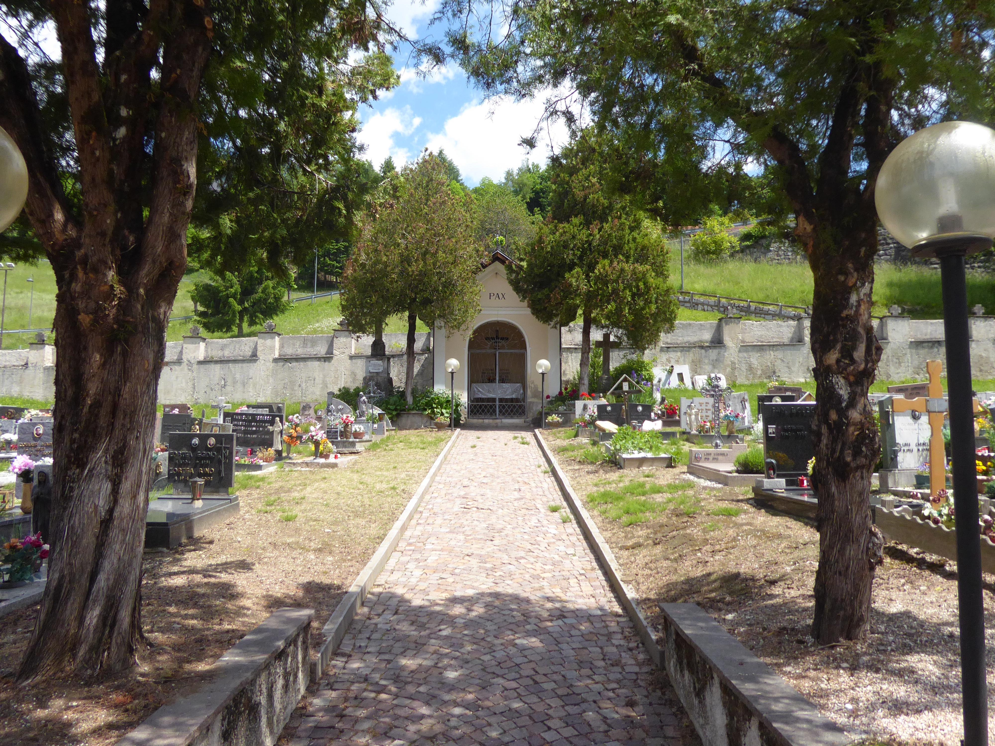 Friedhof von Prade