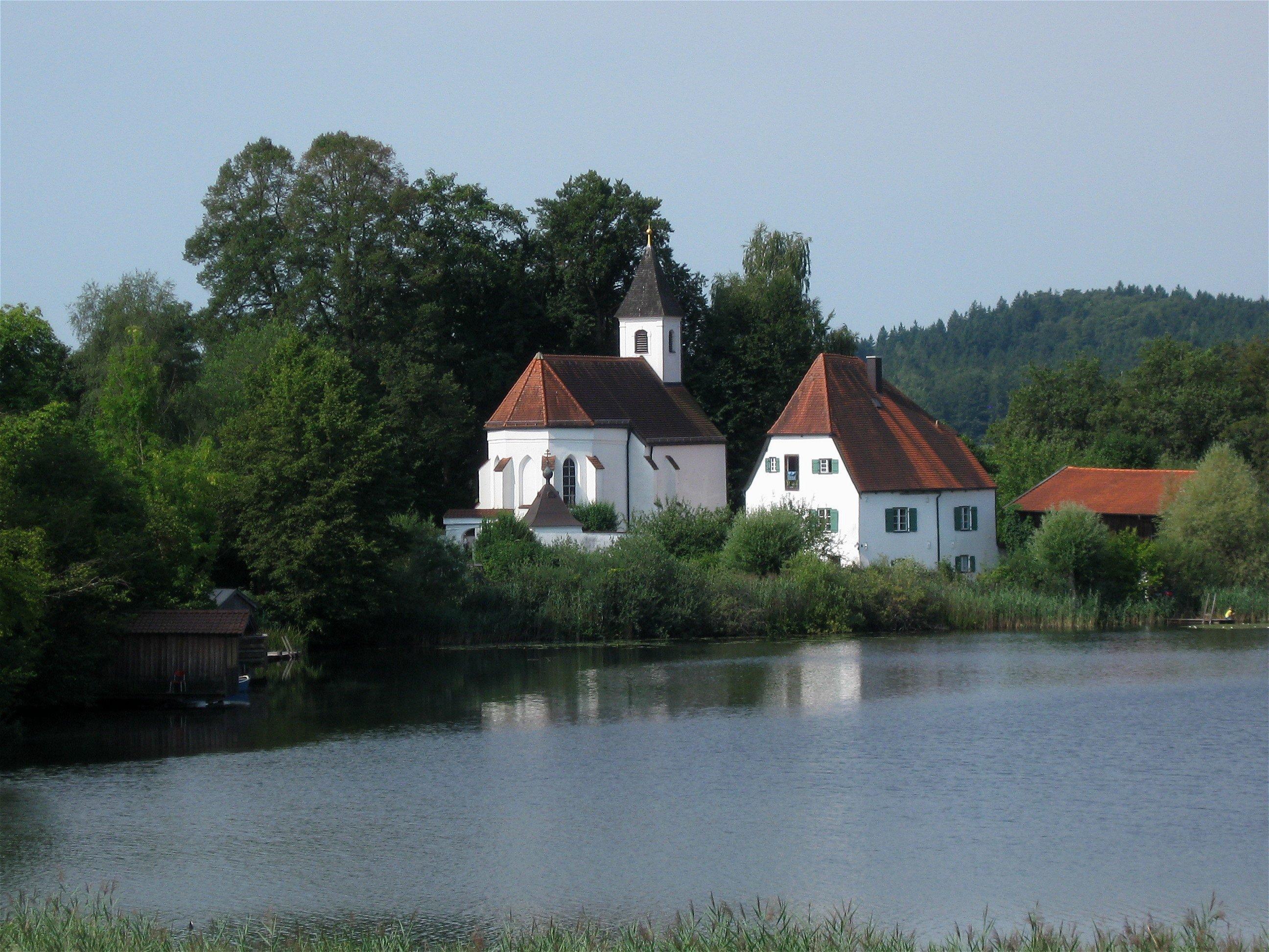 Walburgiskapelle