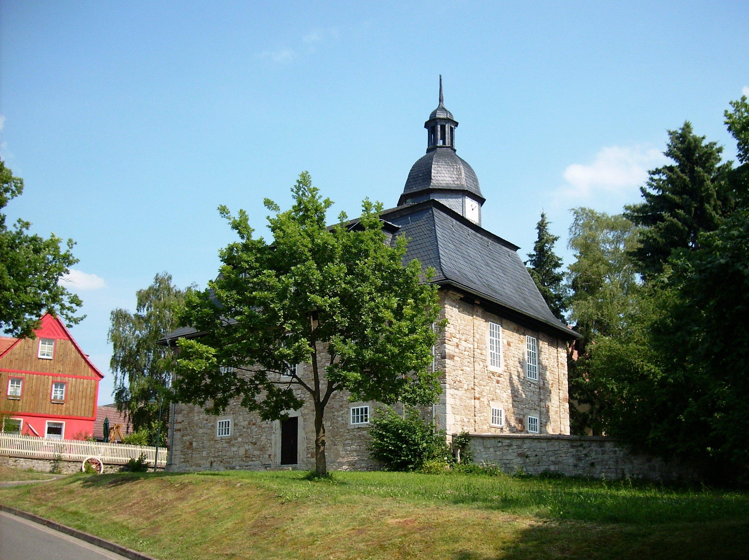 St. Wigbert