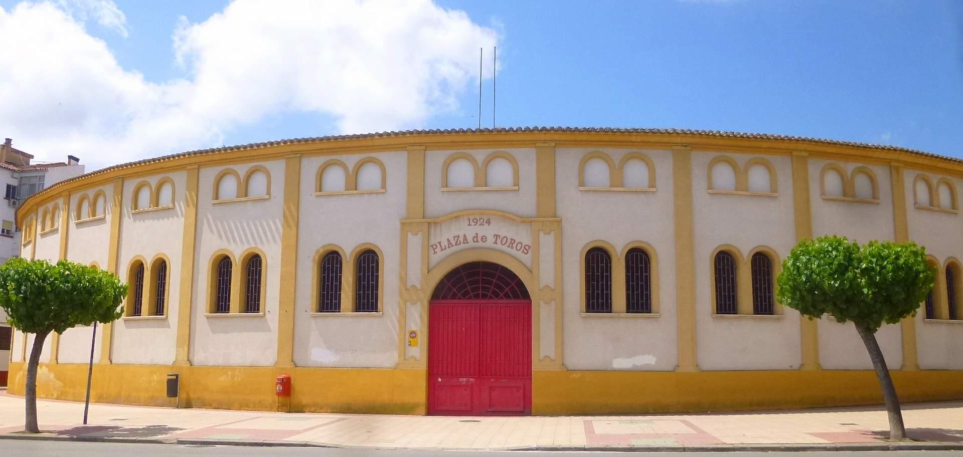 Bullring of Calahorra