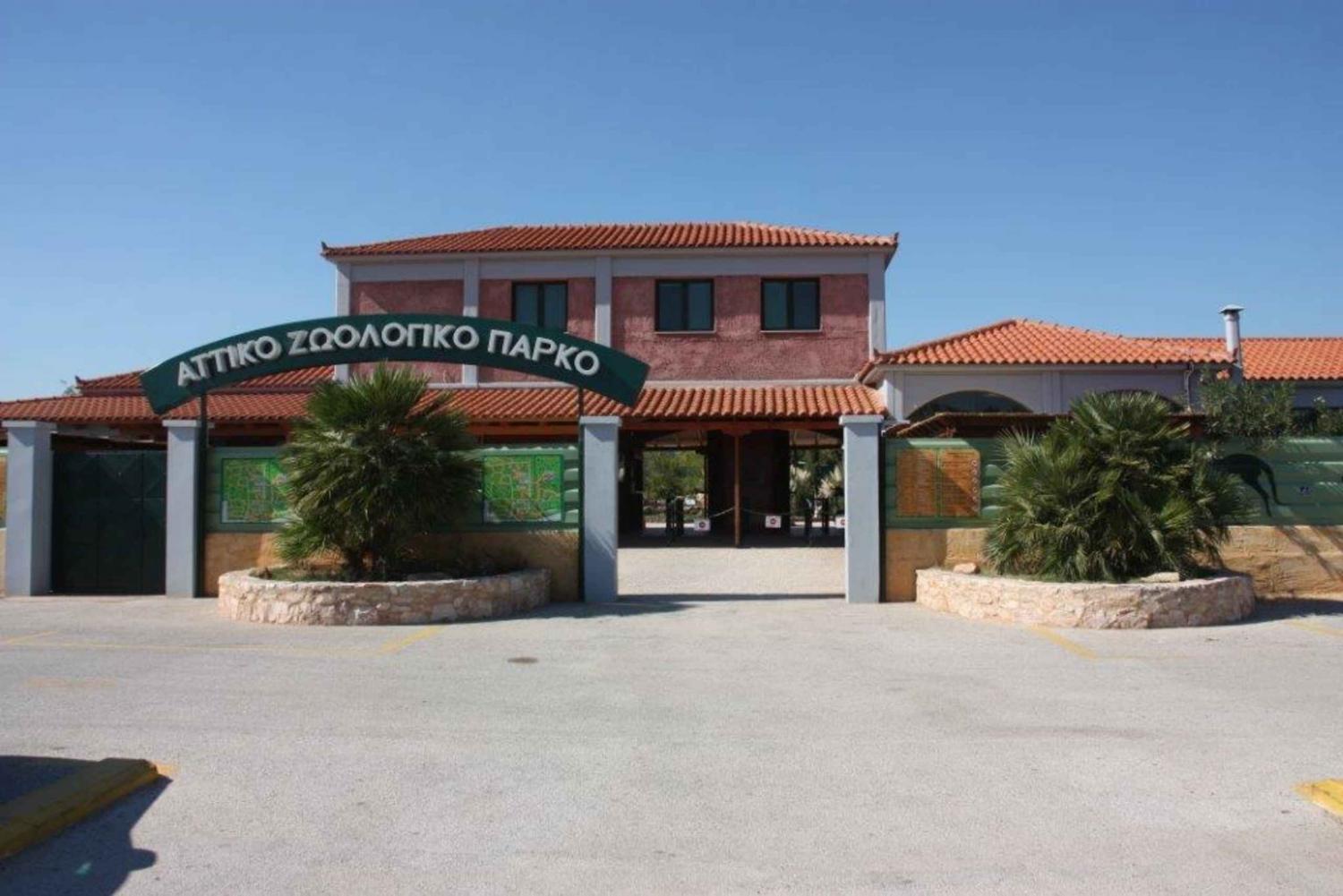 Parc zoologique Attique