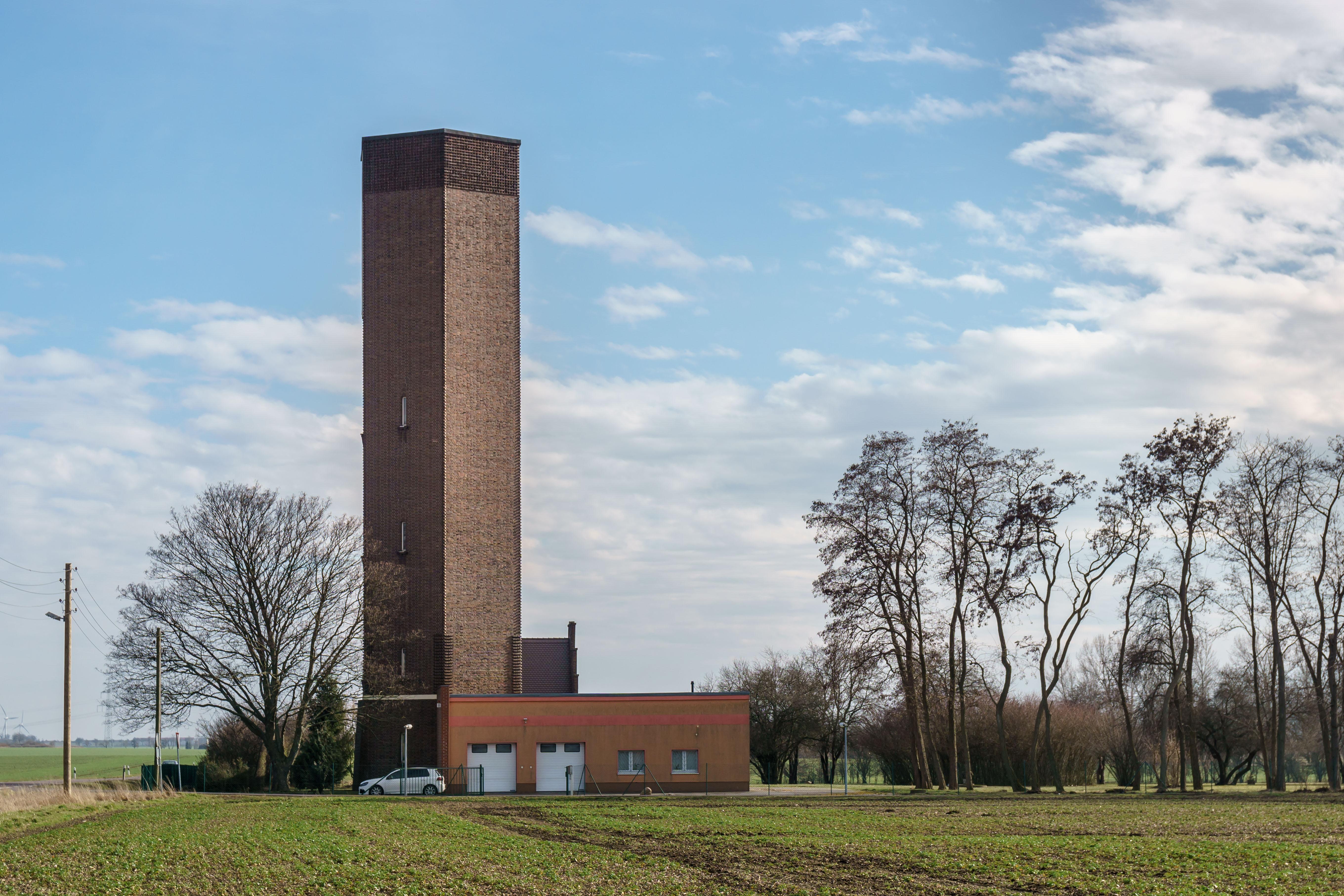 Wasserturm Zörbig