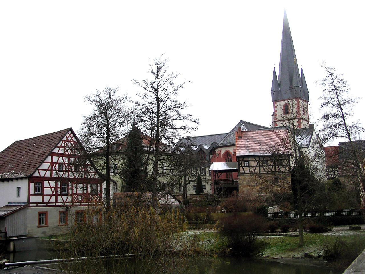 St. Oswald