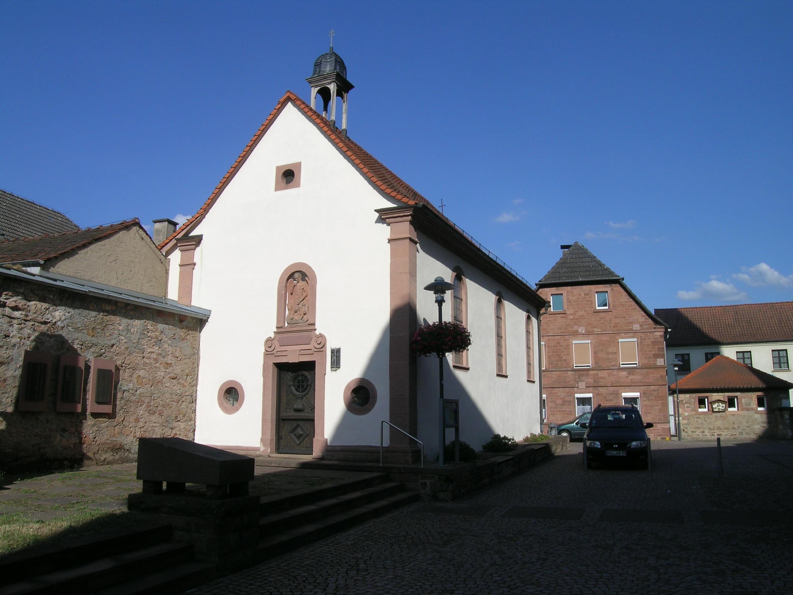 Olbergkapelle