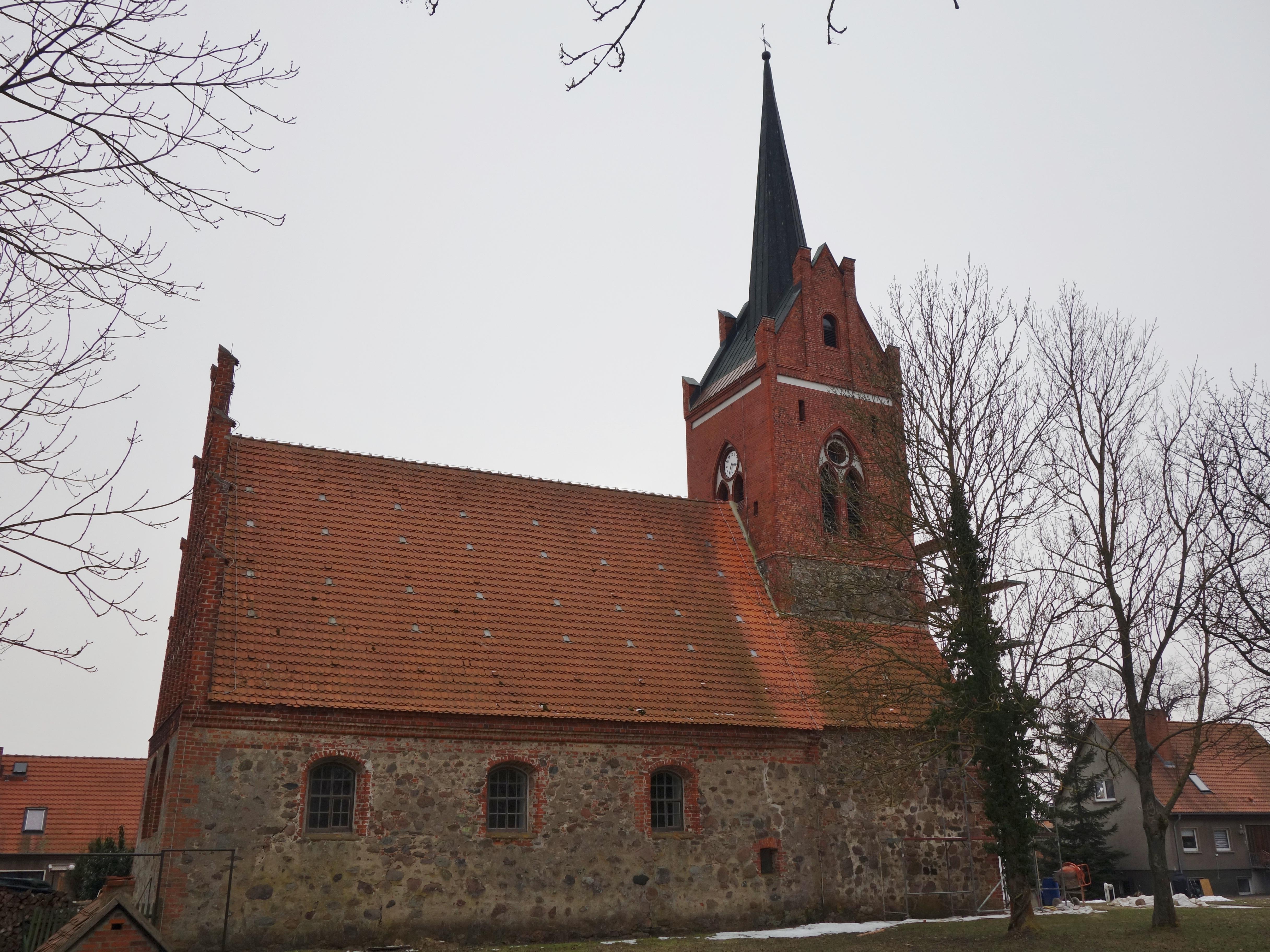 Dorfkirche Falkenhagen