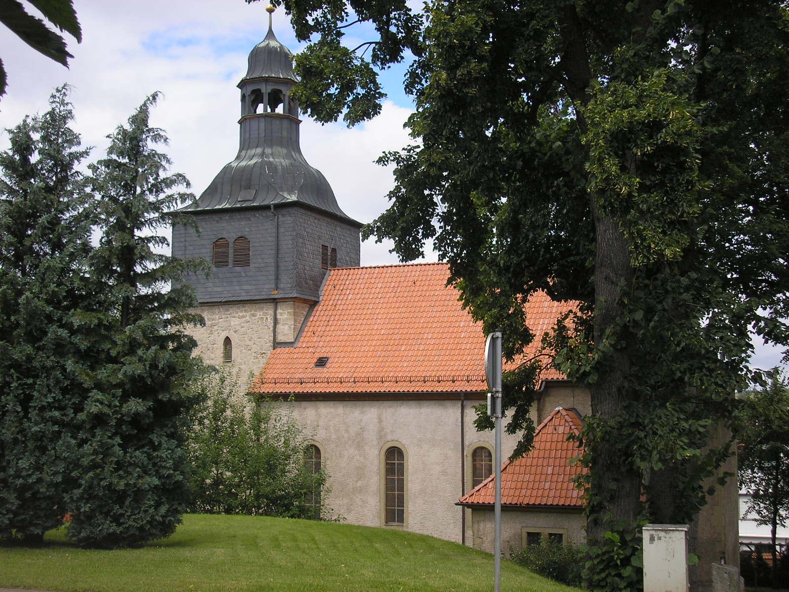 Alte Kirche