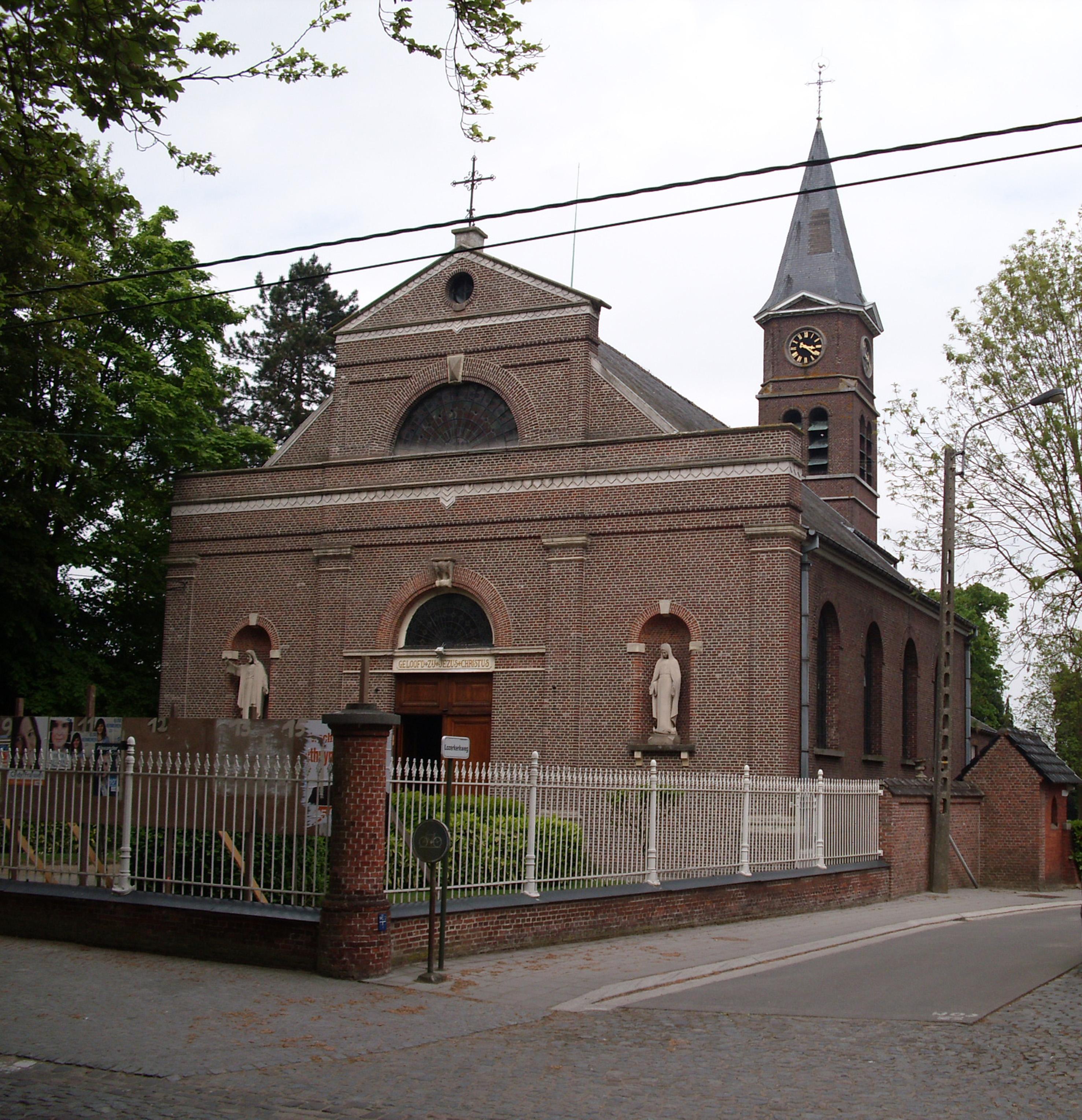 Onze-Lieve-Vrouw van Bijstandskerk