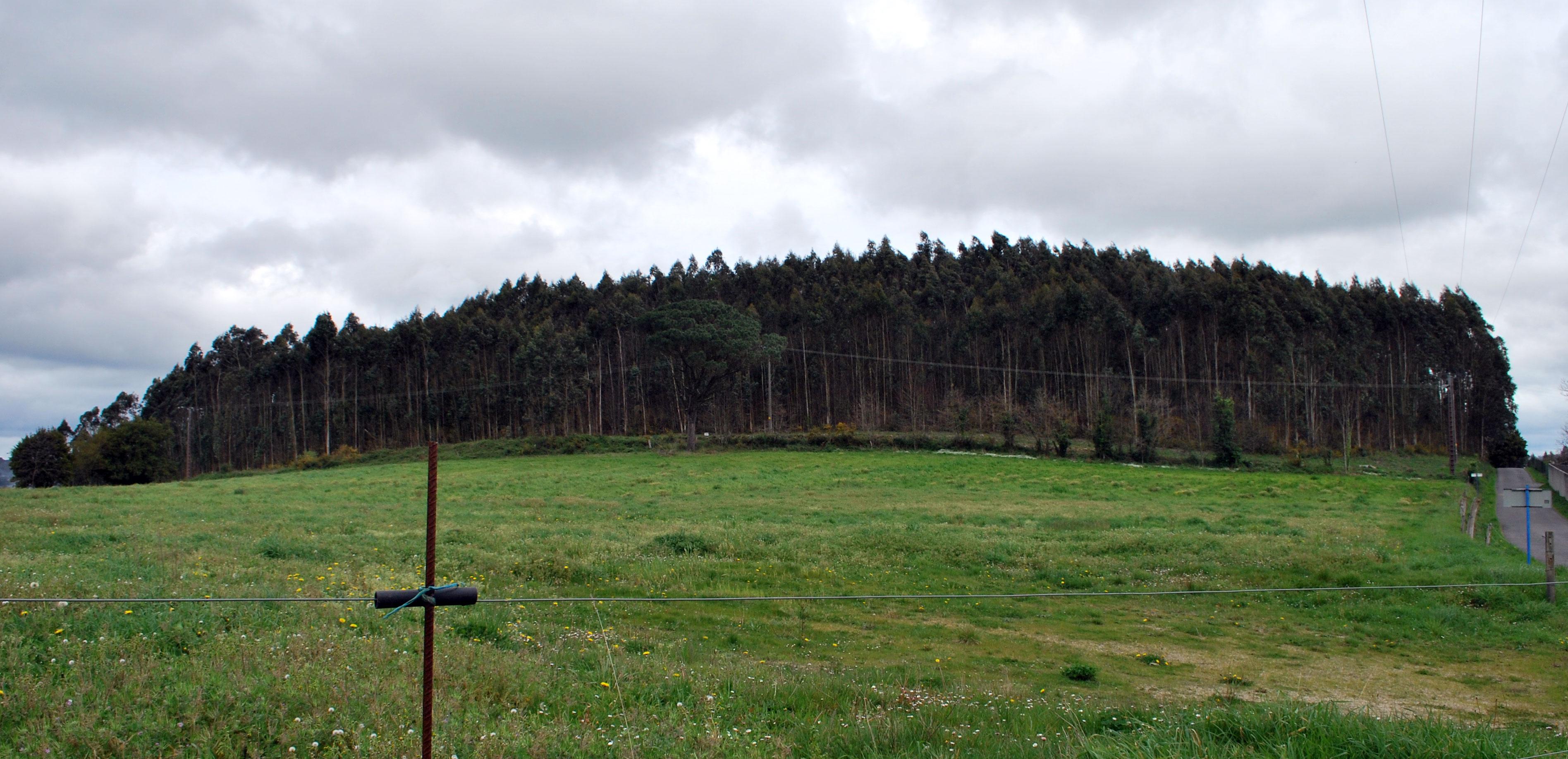 Castro de Montesclaros