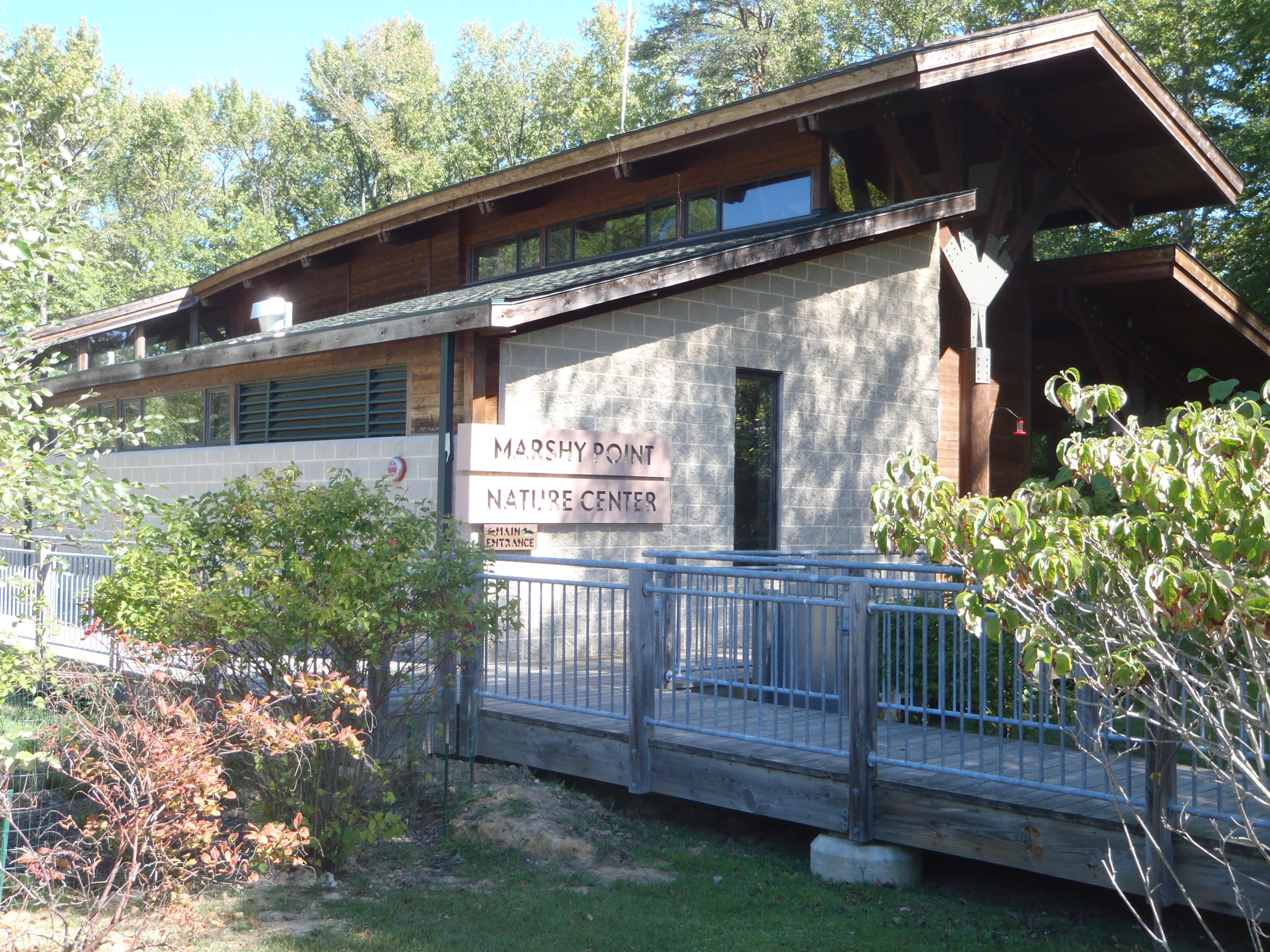 Marshy Point Nature Center