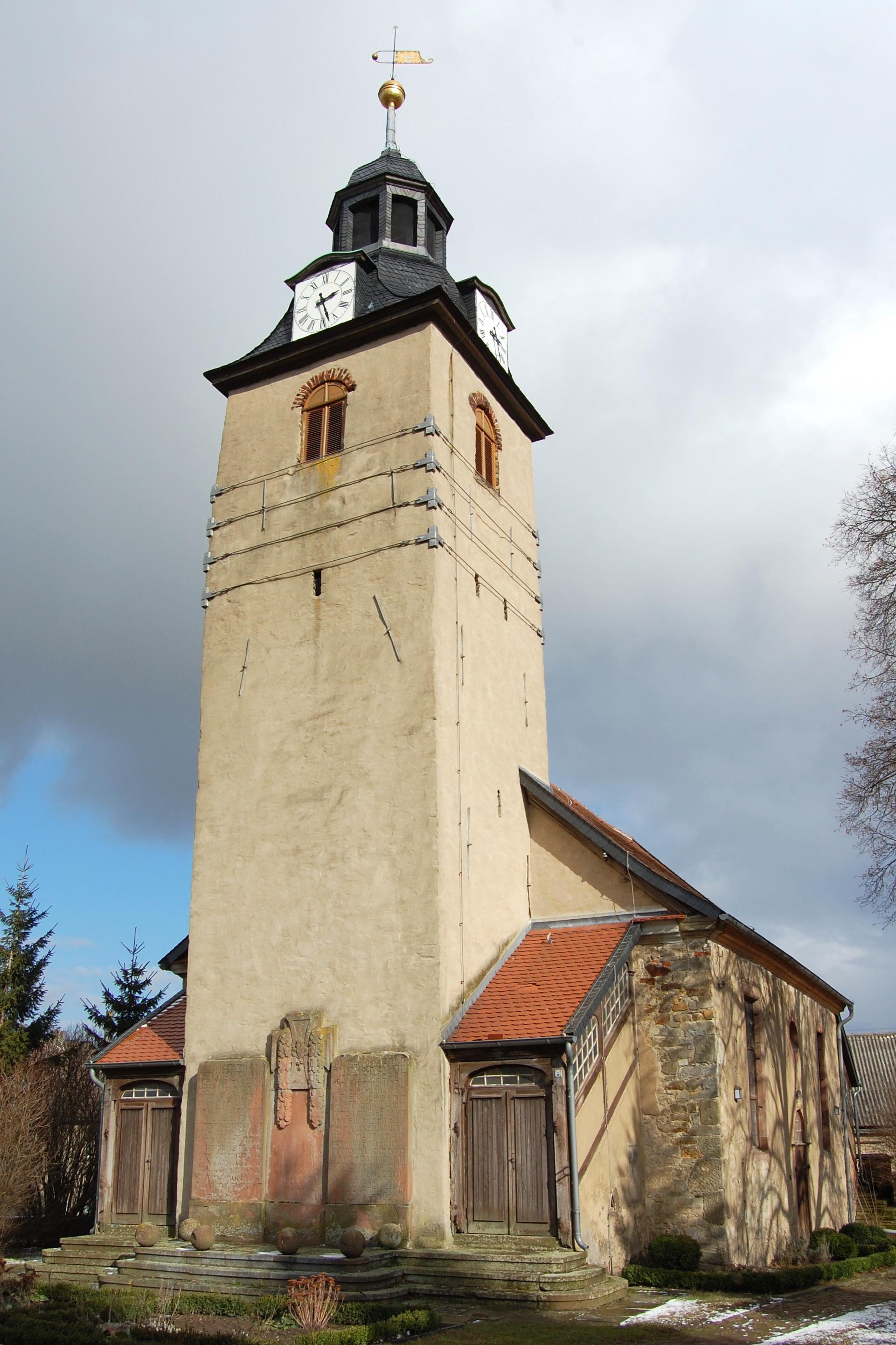 Sankt-Petri-Kirche