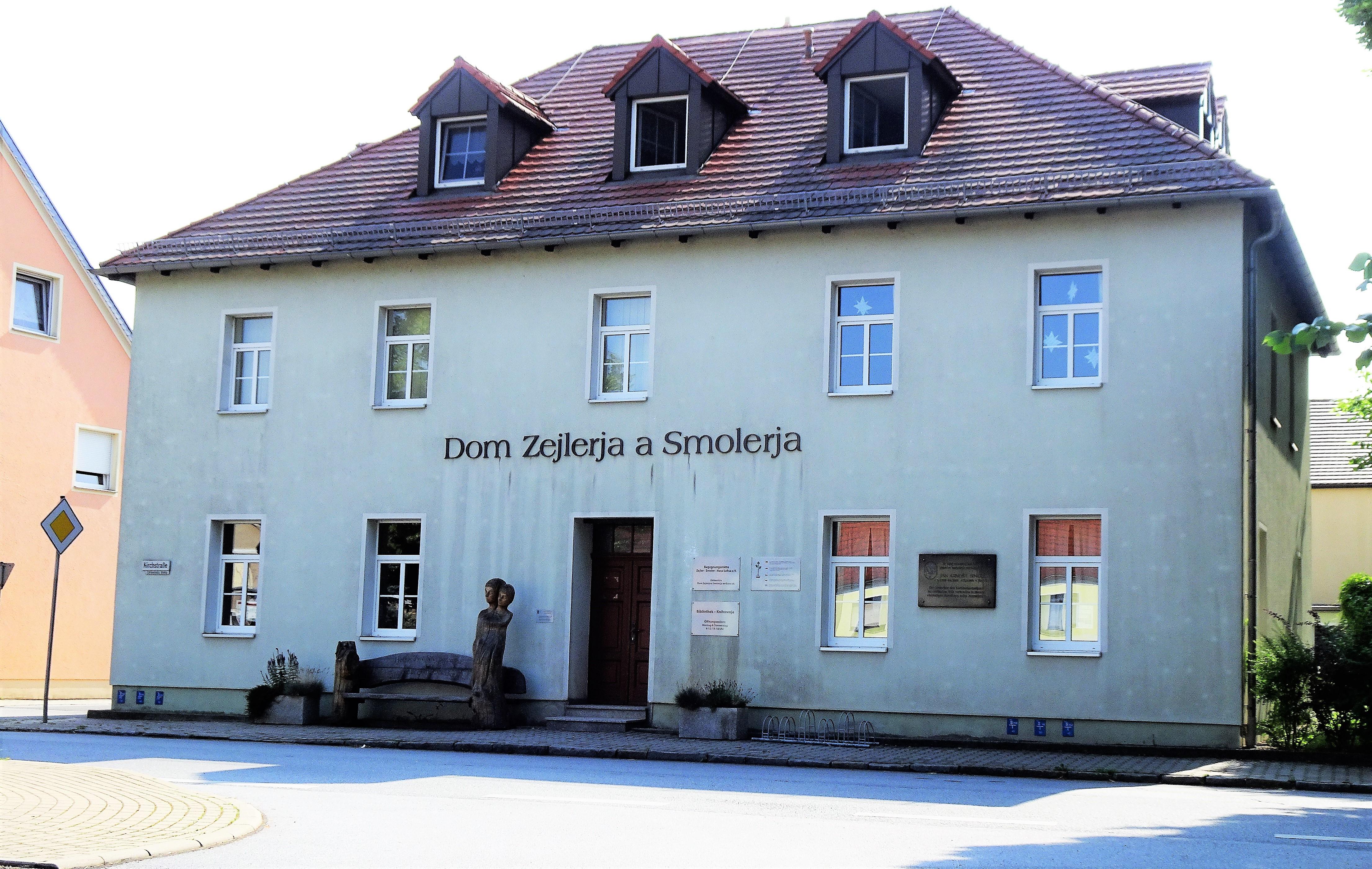 Zejler-Smoler-Haus in Lohsa