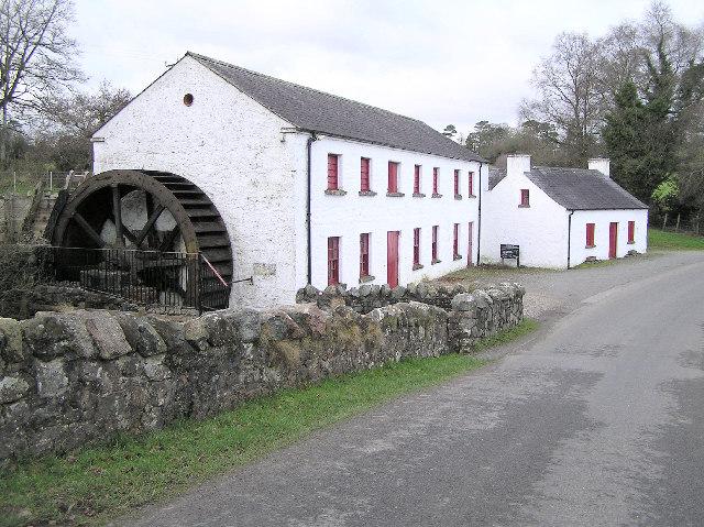 Wellbrook Beetling Mill
