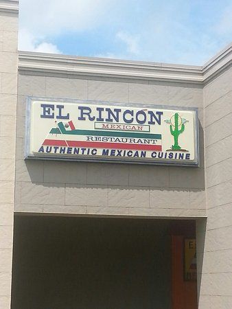 El Rincon Mexican Restaurant