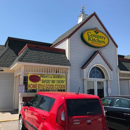 Cafe Country Kitchen