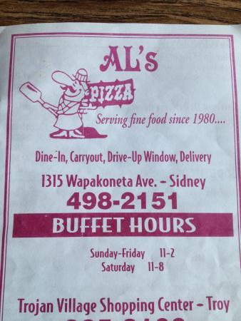 Al's Pizza
