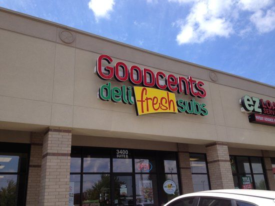 Goodcents Deli Fresh Subs