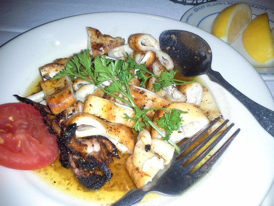 Greek Islands Restaurant West