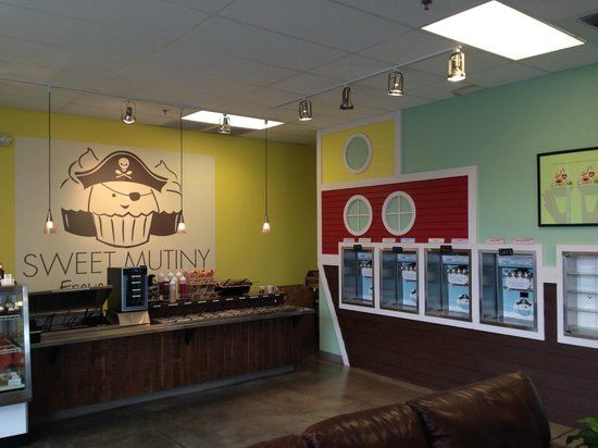 Sweet Mutiny