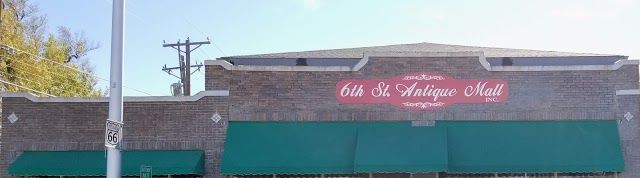 Sixth Street Antique Mall
