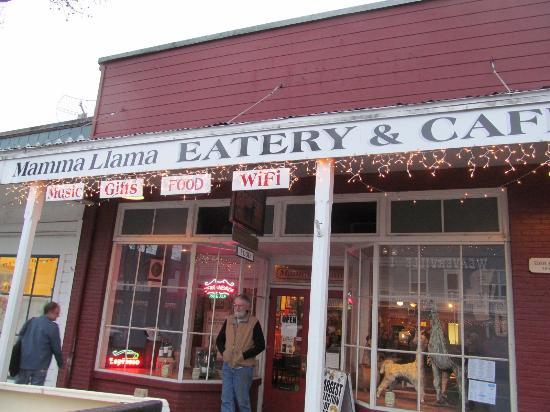Mamma Llama Eatery and Cafe