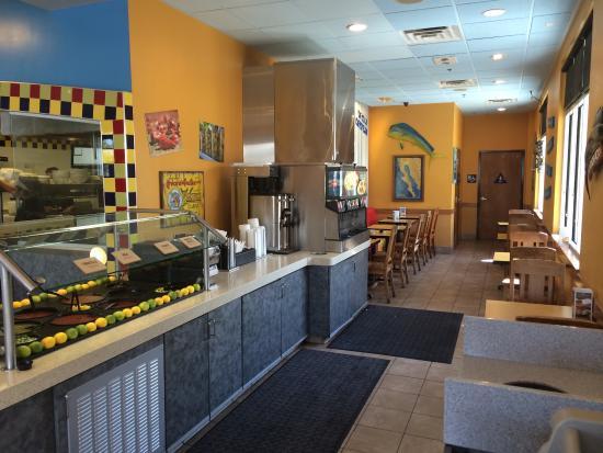 Rubio's Coastal Grill