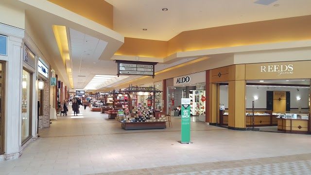 Patrick Henry Mall Shopping Center