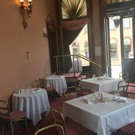 Rouge At The Teller House