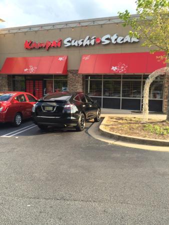 Kampai Sushi & Steak