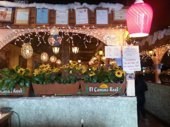 El Camino Real