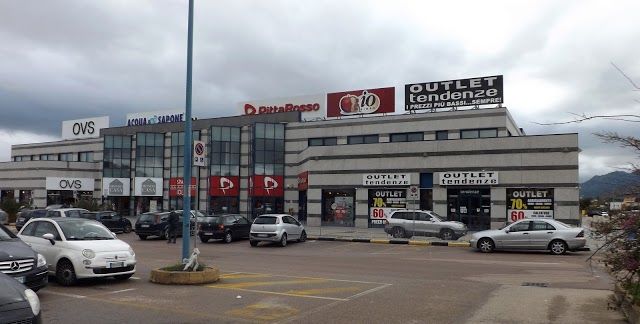 Centro Commerciale Terranova