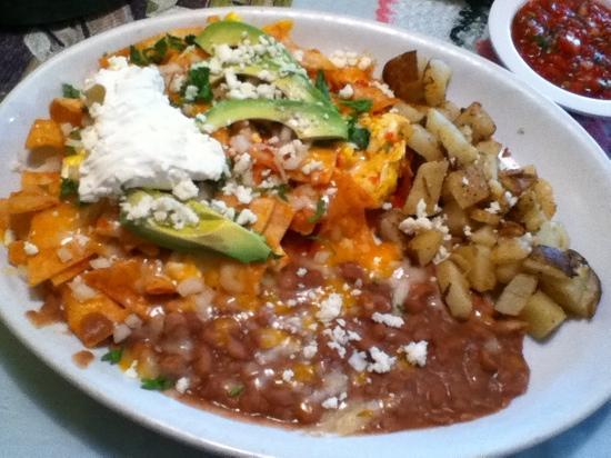 Oaxaca Fresh Mexican Grill