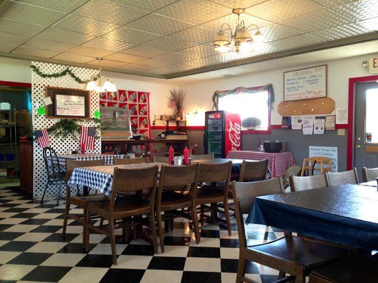 Jane's Country Cafe