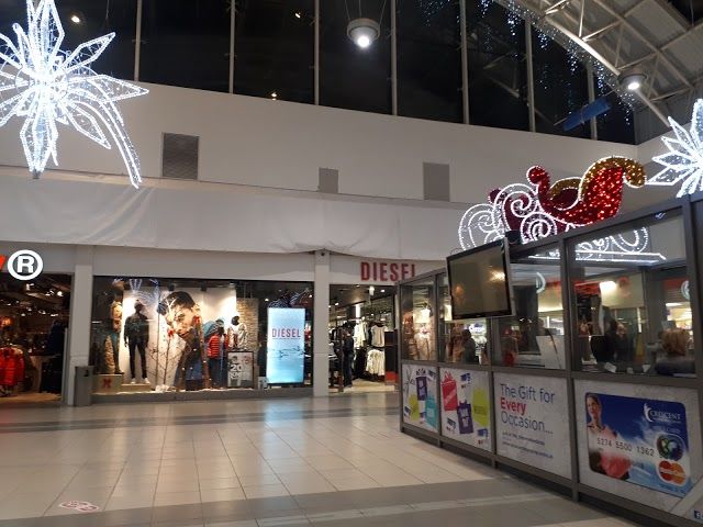 The Crescent Shopping Centre
