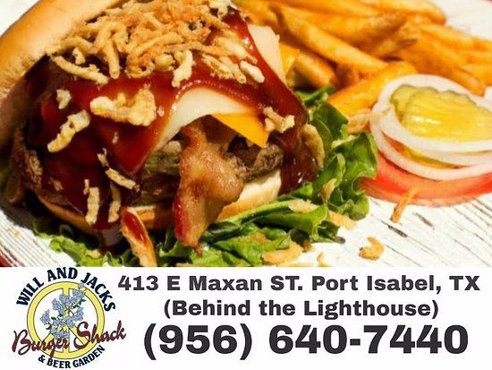 Will and Jacks Burger Shack and Beer Garden