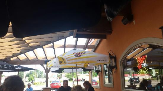 Las Margaritas Mexican Restaurant