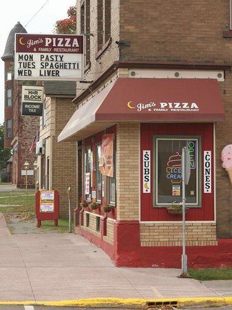 Jim's Pizza & Family Restaurant