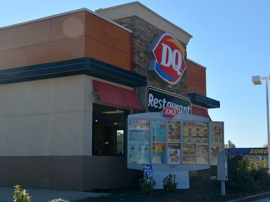 Dairy Queen Grill & Chill