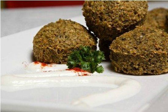 I dream of Falafel