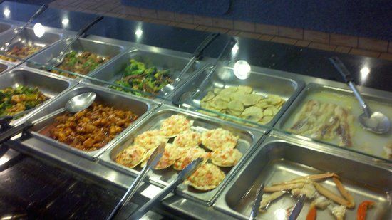 Hong Kong Buffet