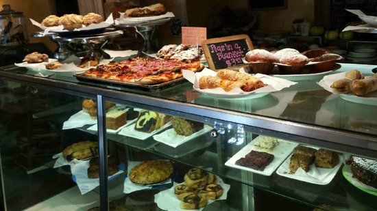 Wild Goose Bakery Cafe