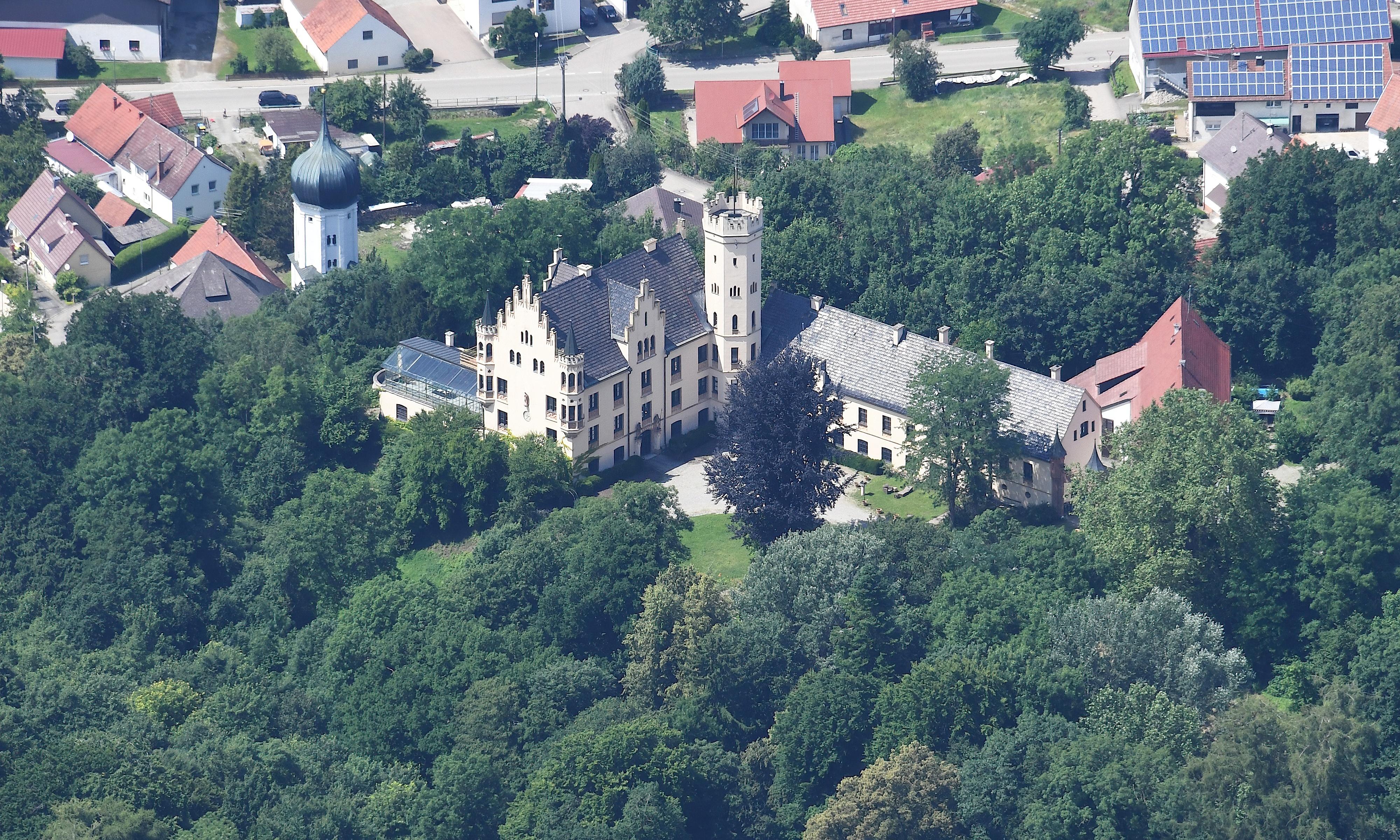 Schloss Haldenwang
