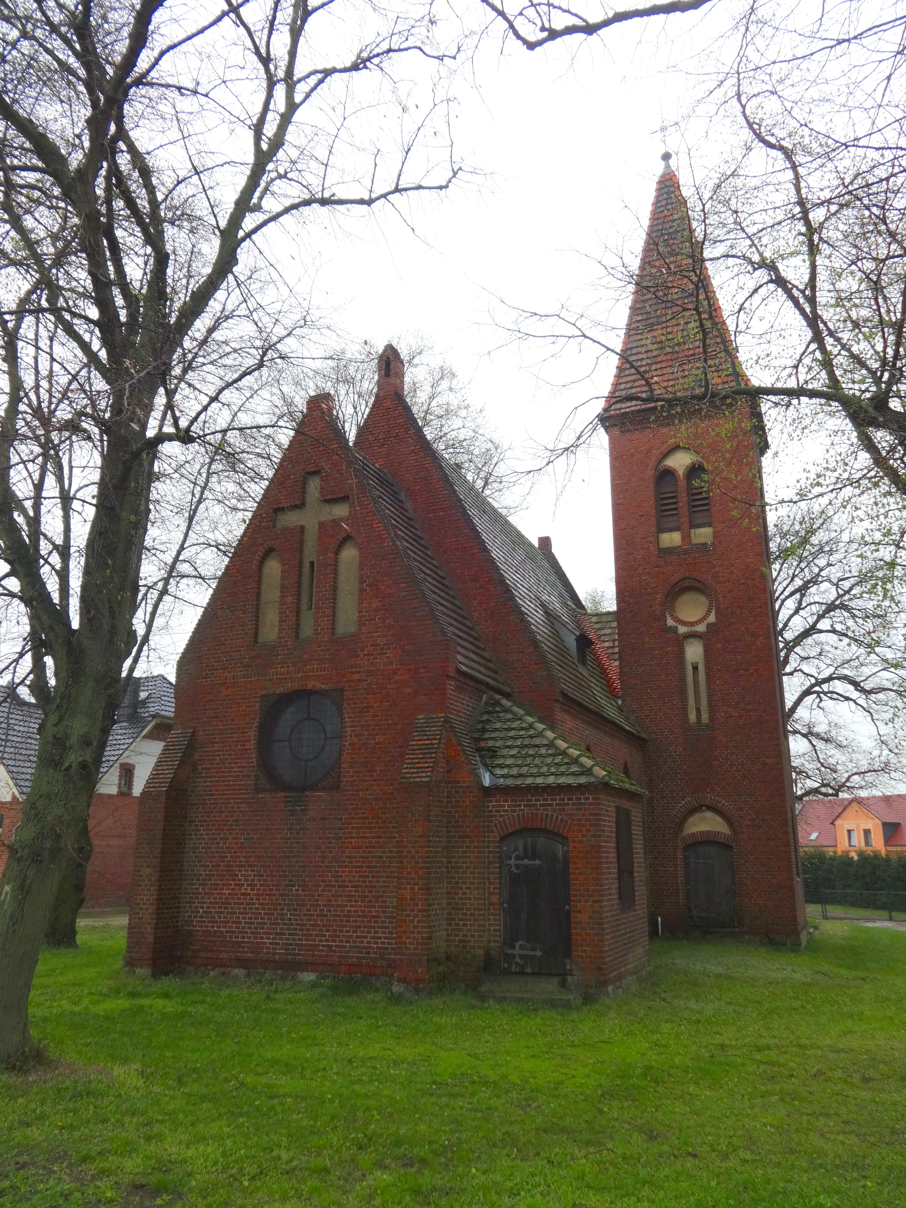 Dorfkirche Rottstock