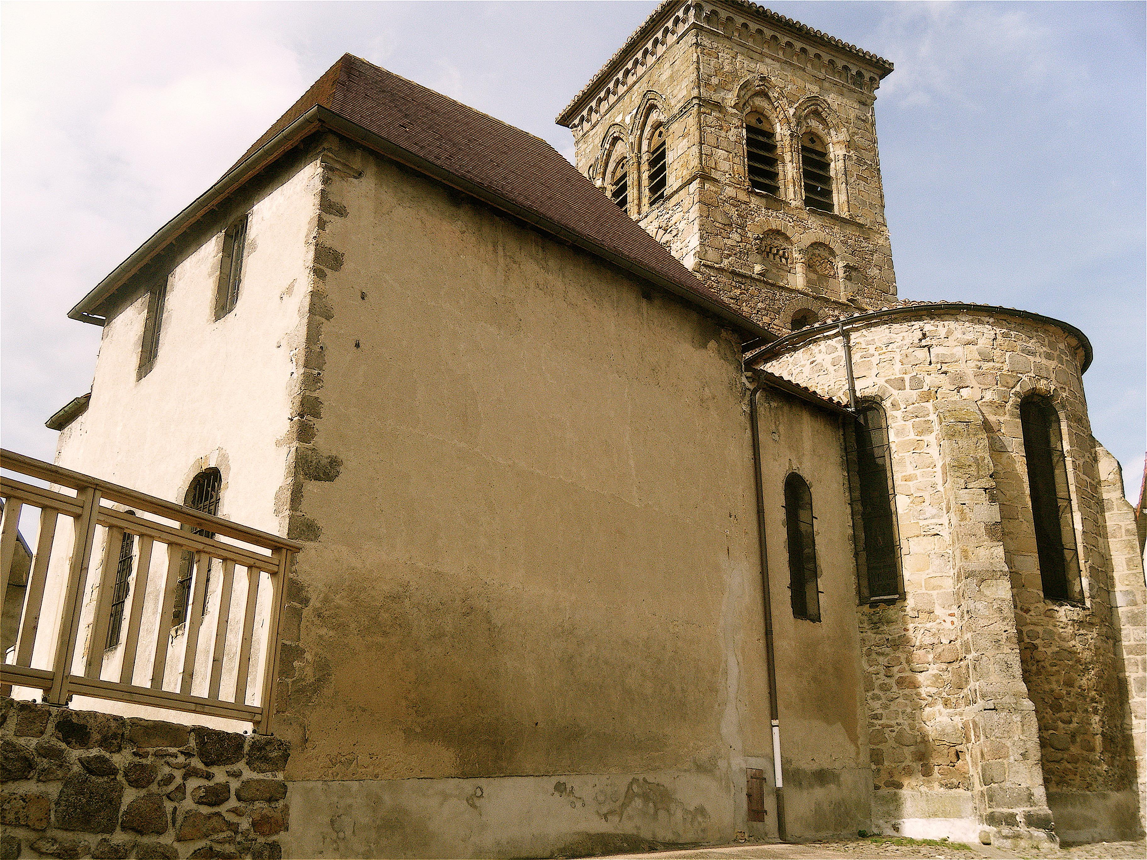 Eglise Saint-Allyre