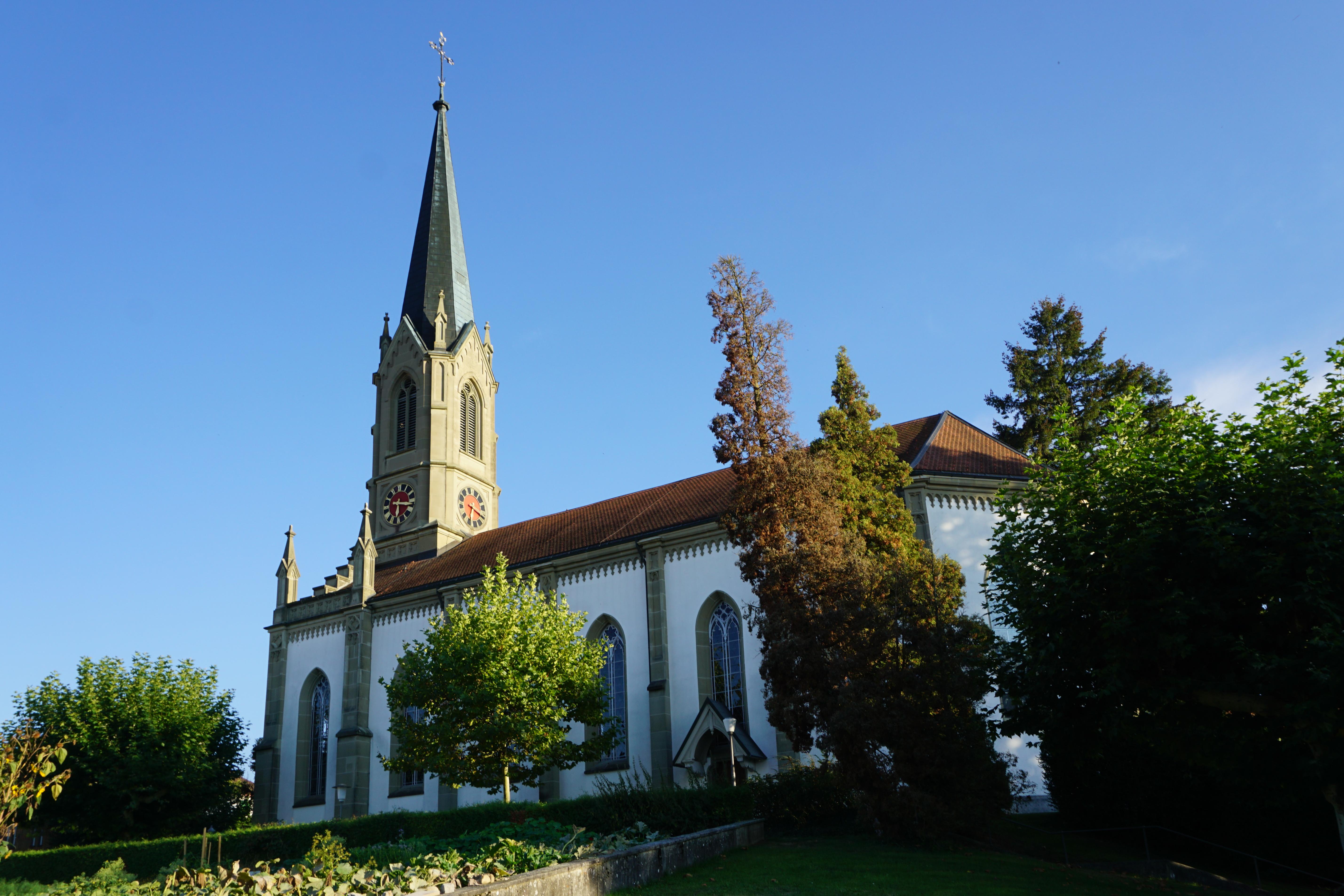 Reformierte Kirche