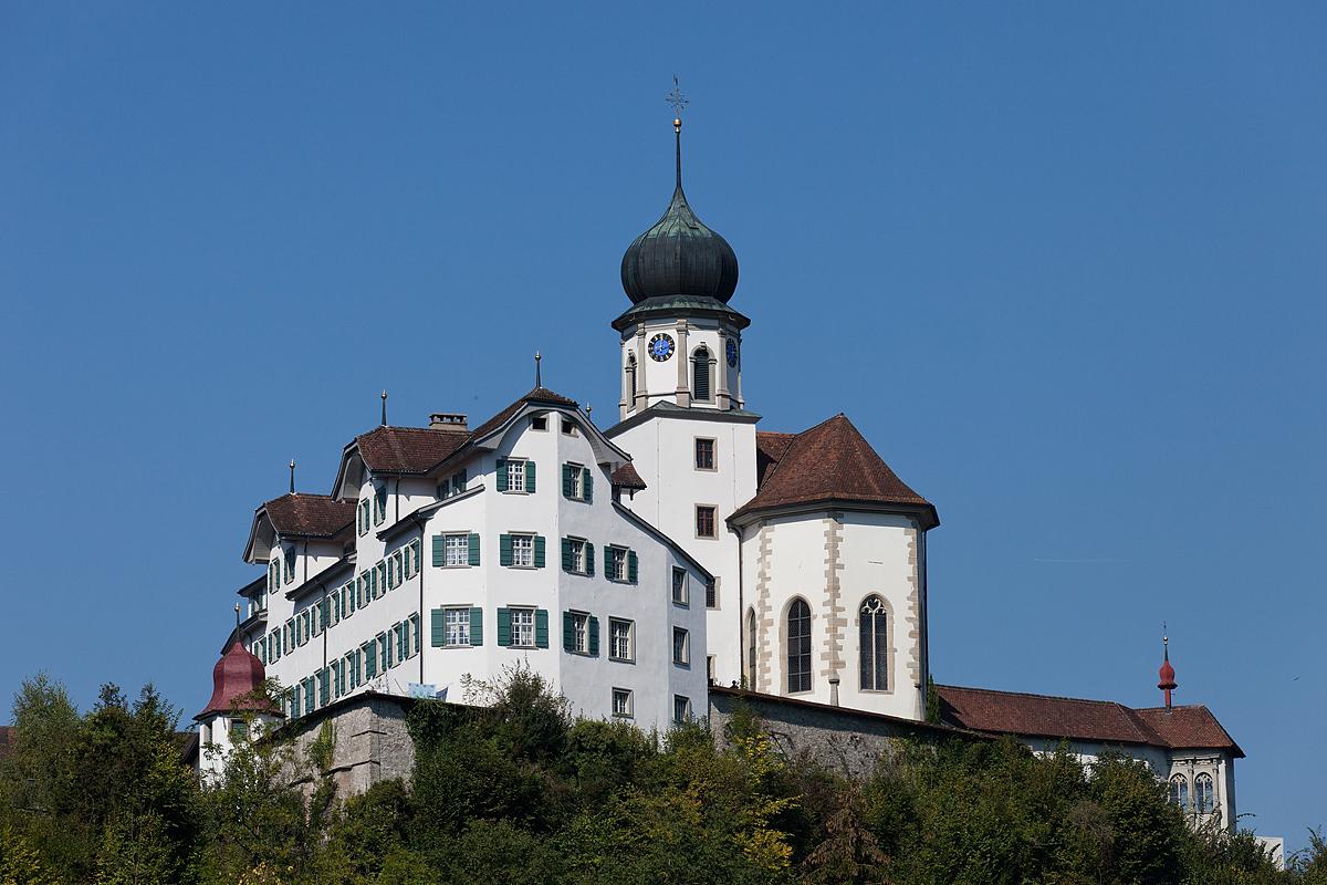 Wallfahrtskirche U.L. Frau