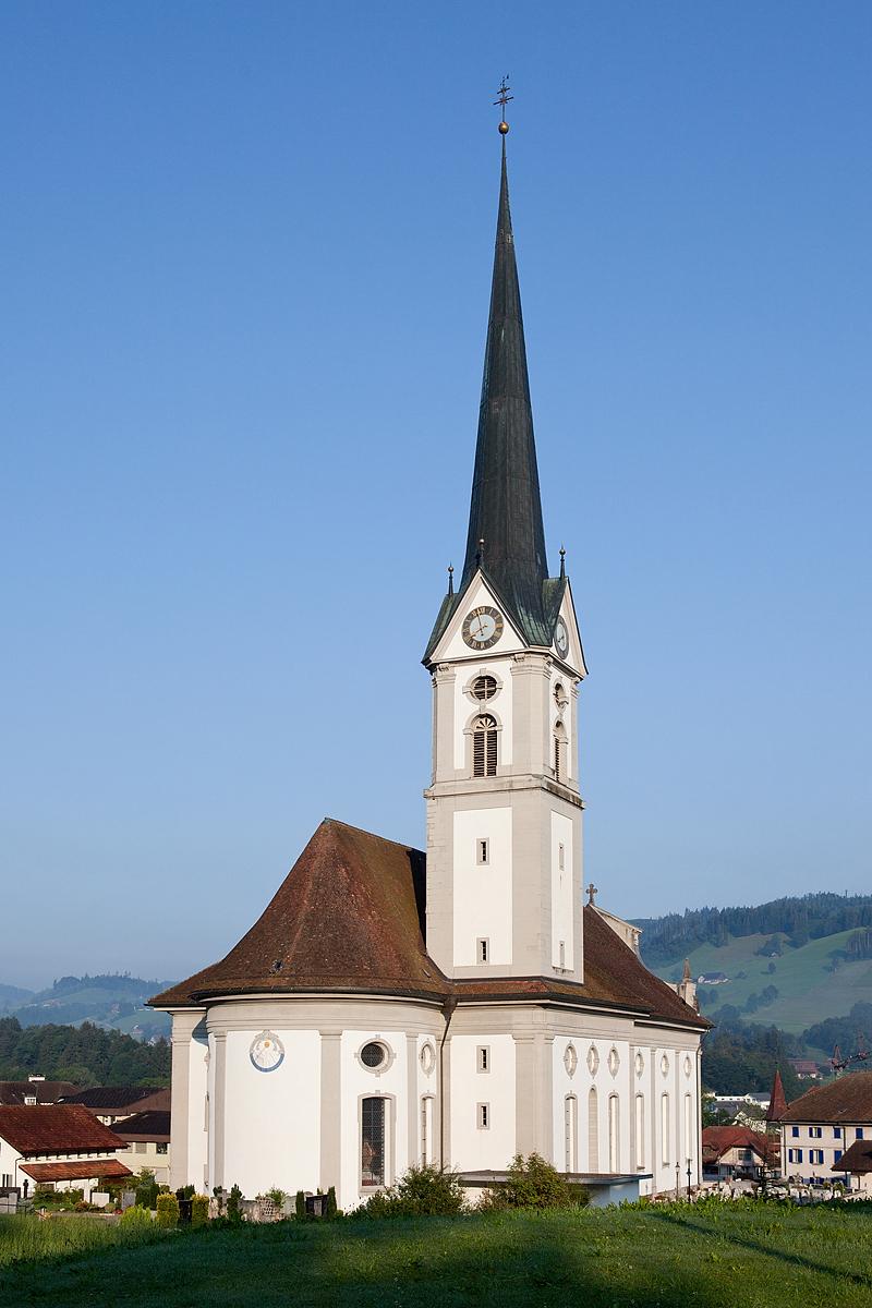 Pfarrkirche St. Johann und Paul