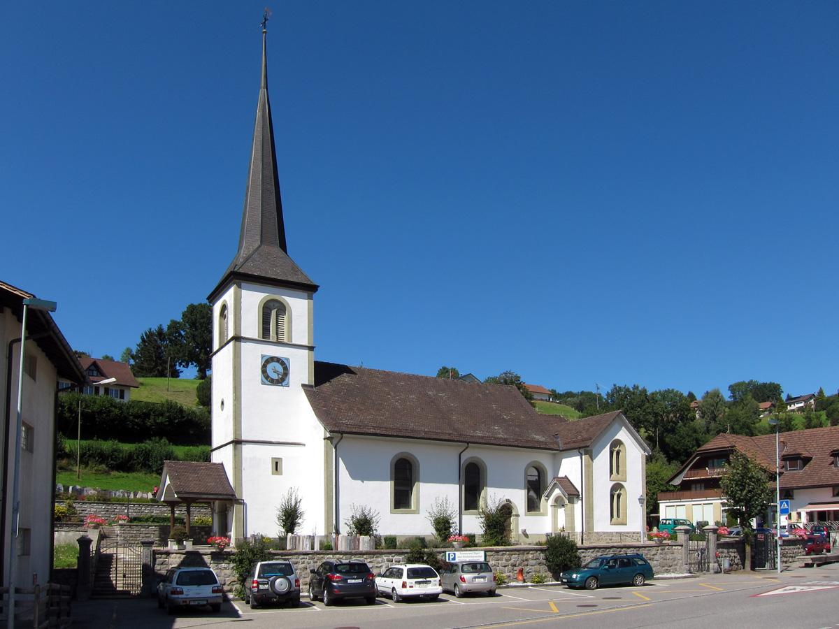 Pfarrkirche St. Martin
