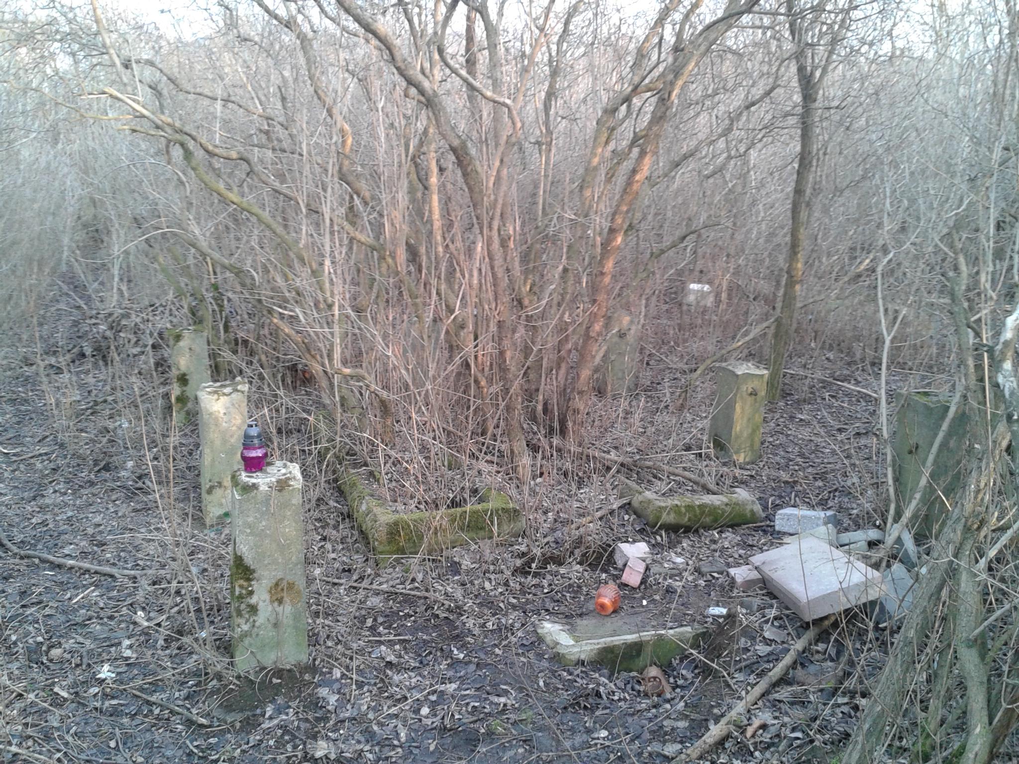 Cmentarz ewangelicki w Brzezinach