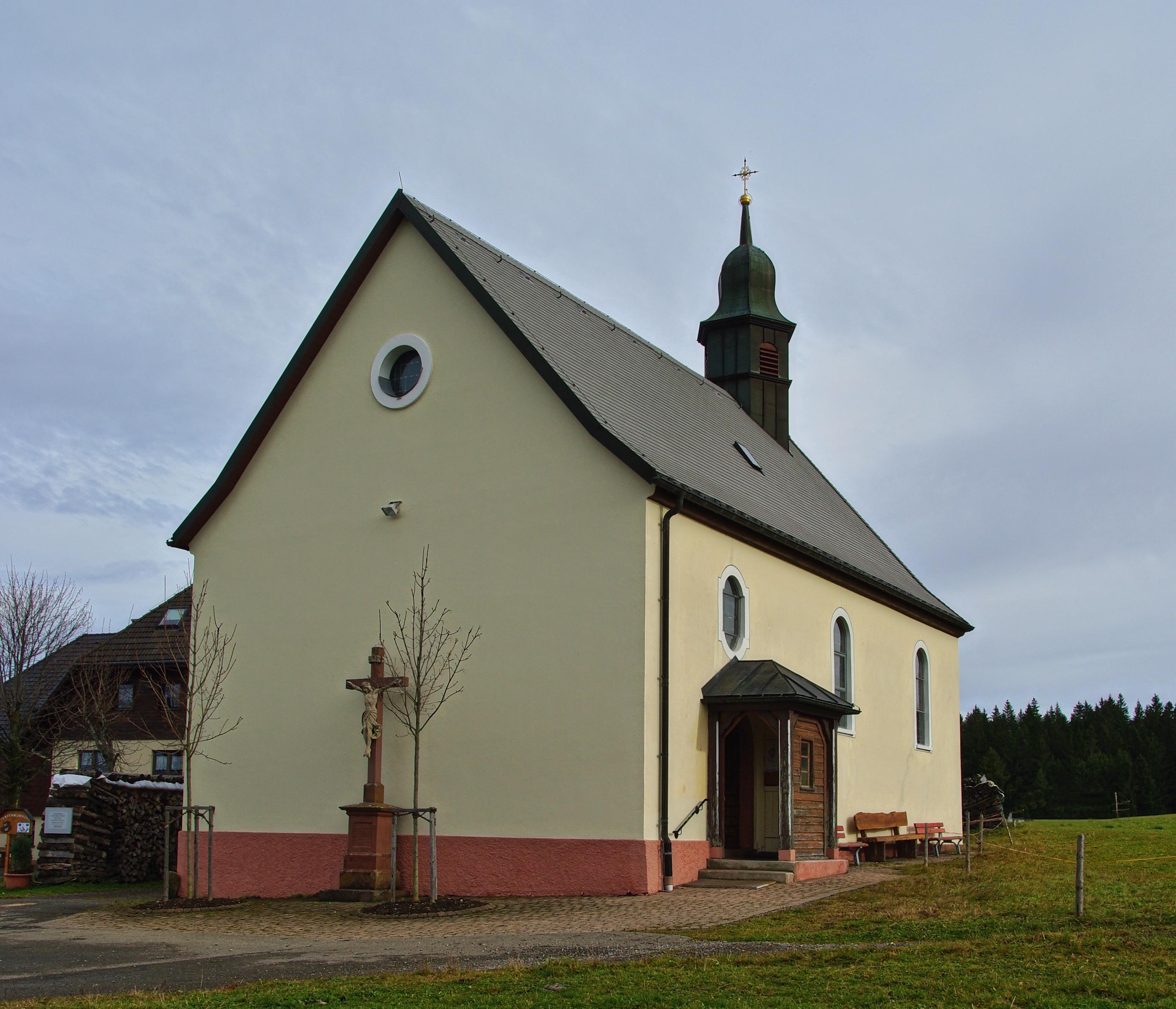 Thurnerkapelle St. Wolfgang